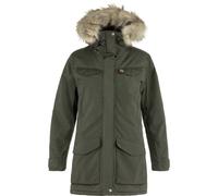 Parka Fjällräven Nuuk Femme Forêt profonde M