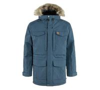 Parka FJALLRAVEN Nuuk - Homme - Mountain Blue - Imperméable et isolante M