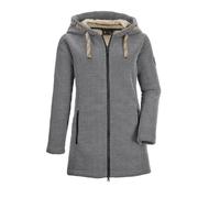 Parka G.i.g.a. dx - 37640-000 - Parka decontractee en Polaire avec Capuche Femme 42