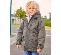 VERTBAUDET Parka 3 en 1 garçon avec blouson amovible kaki 14A