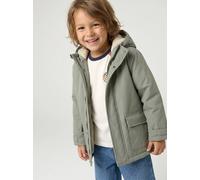 Parka garçon 3 en 1 blouson amovible lichen 3A