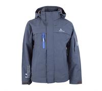 Parka garçon ecasik gris 16A