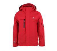 Parka garçon ecasik rouge 16A