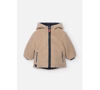 Parka Garçon En Tissu Technique Réversible Gris 24M(86CM)