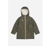 Parka Garçon Reversible Kaki / Ecru 13/14A