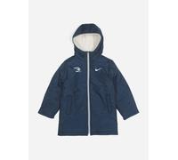 Parka Garçon Reversible Marine / Ecru 8/10A