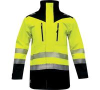 PARKA GRAFIZHV JAUNE - DELTA PLUS - GRAFIZHV M