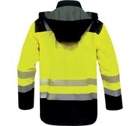 PARKA GRAFIZHV JAUNE - DELTA PLUS - GRAFIZHV XXL