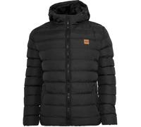 Parka grandes tailles - Urban Classic - Basic Bubble - 100% Polyamide - À capuche - Manche longue XXXL