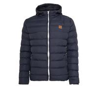 Urban Classics Doudoune mi-saison Homme Noir 100% Nylon Taille 4XL