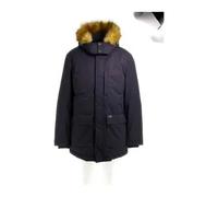 Parka Guess REAL DOWN Bleu M
