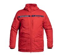 Parka Hardshell A10 Equipment Sécu-One WF 150 Rouge 3XL
