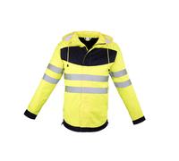 Parka haute visibilitÃ© Korntex Jaune S