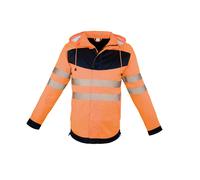 Parka haute visibilitÃ© Korntex Orange S