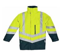 Parka haute visibilité 4 en 1 Optimum - XXL PANOPLY
