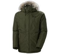 Helly Hansen – Parka homme Coastal 3.0 – Utility Green – XXL