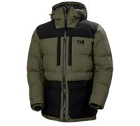 Helly Hansen - Parka homme - Patrol Puffy Jacket - Utility Green - XXL