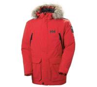 Parka Helly Hansen Reine - red - L M