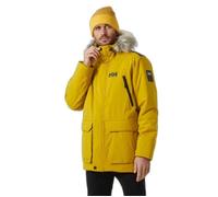 Helly Hansen Hommes Parka transparente, Paille, L