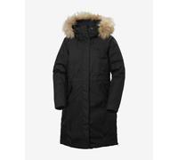 Parka Helly Hansen Vega à capuche noir intense pour femme - M