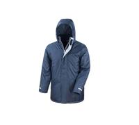 Parka hiver essentiel Result - navy M