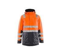 Parka hiver haute-visibilité 44951987 - Couleur au choix