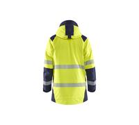 Parka hiver haute-visibilité Blåkläder 4457 Jaune fluo/Marine Blaklader - 445719873389 XL