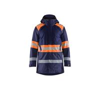 Blåkläder Arbeitveste haute visibilité parka d'hiver 44851977 4XL