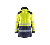 Parka hiver haute-visibilité classe 3 44571987 - Couleur et taille au choix