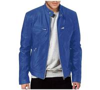 Parka Homme Cuir Veste Moto Homme Cuir Avec Protection Blazer Cuir Homme Veste Homme Cuir Veste Cuir Veritable Homme Veste Mi Saison Homme Cuir Moto Blouson Homme Cuir Blouson Moto Homme Cuir Blanc