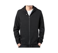 Parka Homme Hiver Leather Golf Cyclisme Aviateur Vent Brillante Imperméables Equipement Tres Army Longue Polaire Harrington Anti Veste À Capuche Homme Noir L