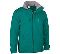 Parka - Homme - Ref Boreal - Vert Amazone