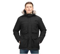 Parka homme Regatta Volter - Noir - Batterie chauffante - Respirabilité - Coutures scellées L