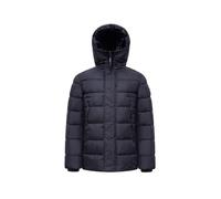 Parka Homme - SANFORD - Helvetica - Bleu marine - Fermeture éclair double curseur - Poches zippées XXXL