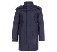 Parka hommes Aigle BELLOCK Bleu EU S