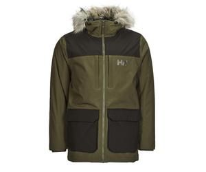 Parka hommes Helly Hansen PATROL PARKA Kaki EU S
