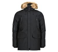 Parka hommes Helvetica NED Noir EU M
