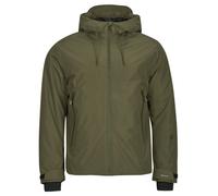 Parka hommes Jack & Jones JCOFUSION TECHNICAL Kaki EU XL