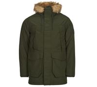 Parka hommes Jack & Jones JJCAMP Kaki EU XXL