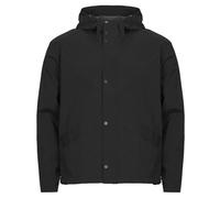 Parka hommes Jack & Jones JPRCCREAGAN CLEAN TECH RAIN JACKET Noir EU XL