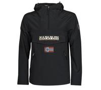 Parka hommes Napapijri RAINFOREST SUMMER POCKET Noir EU L