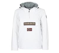 Parka hommes Napapijri RAINFOREST WINTER Blanc EU M