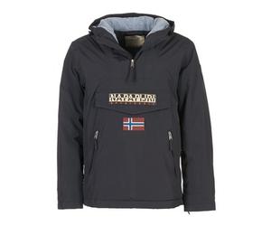 Parka hommes Napapijri RAINFOREST WINTER POCKET Noir EU XS