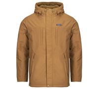 Parka hommes Patagonia M'S ISTHMUS PARKA Marron EU XL