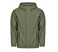 Patagonia Veste imperméable homme Outdoor Everyday Rain Jkt Vert (Basin Green) L