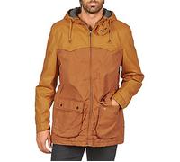 Parka hommes Selected WINDSOR JACKET J Marron EU S