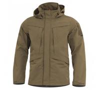 Parka Hurricane Pentagon - Coyote - Marron - Adulte - Mixte XL