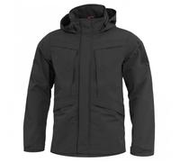 Parka Hurricane Pentagon - Noir - Adulte - Mixte M
