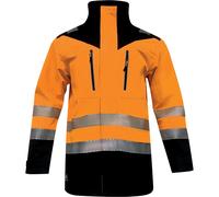 PARKA HV GRAFIZHV ORANGE - DELTA PLUS - GRAFIZHV M