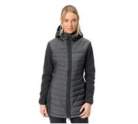 Parka Hybride pour Femme Skomer Veste - VAUDE - Noir - Taille 38 38